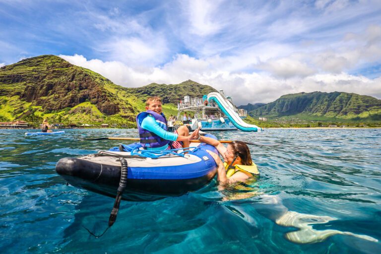 oahu charter