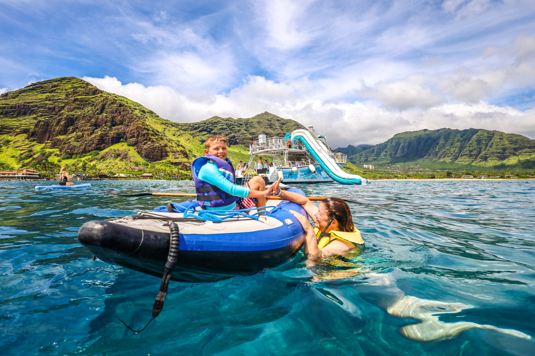 Read more about the article Can I Customize Oahu Charter Itinerary?