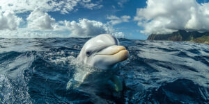 Read more about the article What other marine life might we see during the Oahu Dolphin tour?