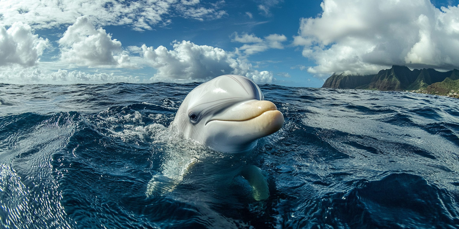 You are currently viewing What other marine life might we see during the Oahu Dolphin tour?