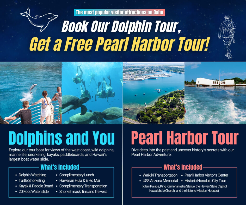 Free Pearl Harbor Tour