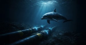 Read more about the article Dolphins and Underwater Internet Cables: What Scientists Are Learning