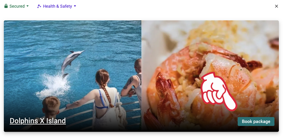 Dolphin & Circle island tour package 1