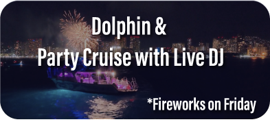 Party Cruise combo