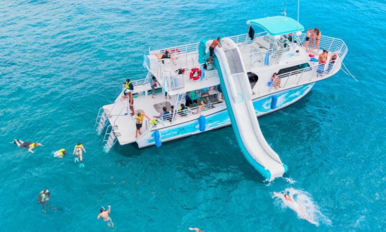 ドルフィン＆ユーツアーボート