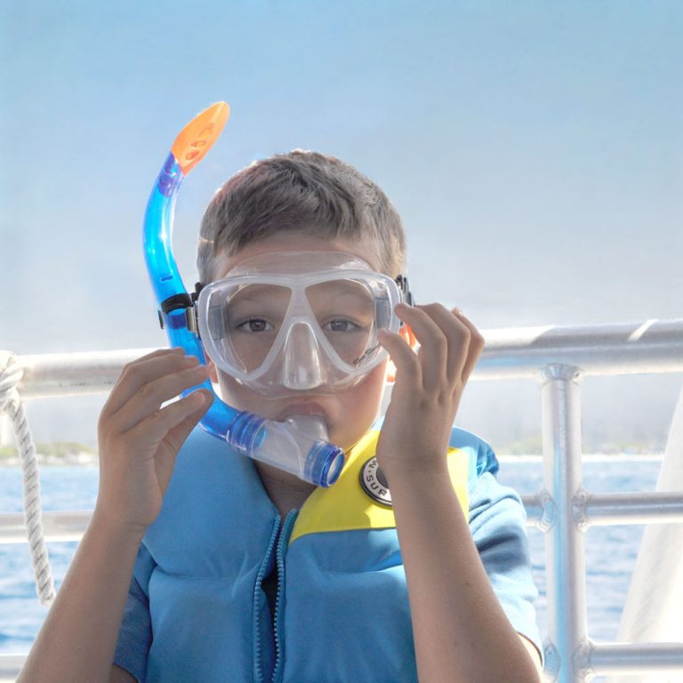 Family Friendly boat tour