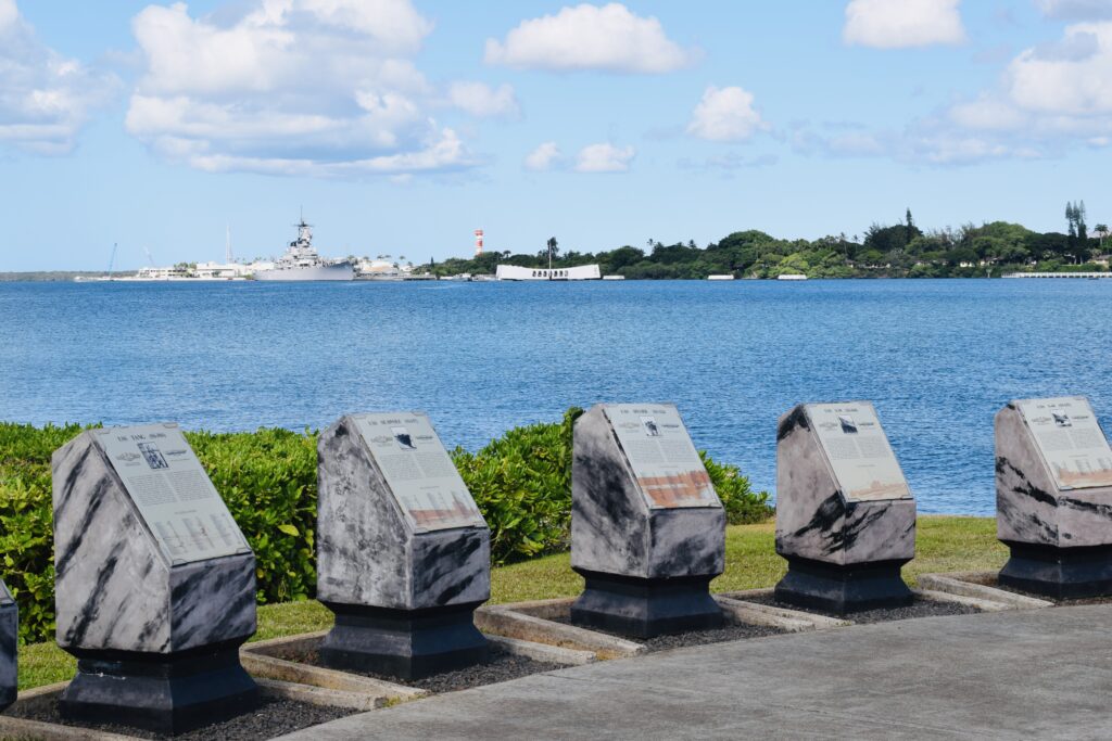 Pearl Harbor