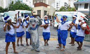 Read more about the article ドルフィン＆ユーのクリスマスキャロル 今年もお世話になりました