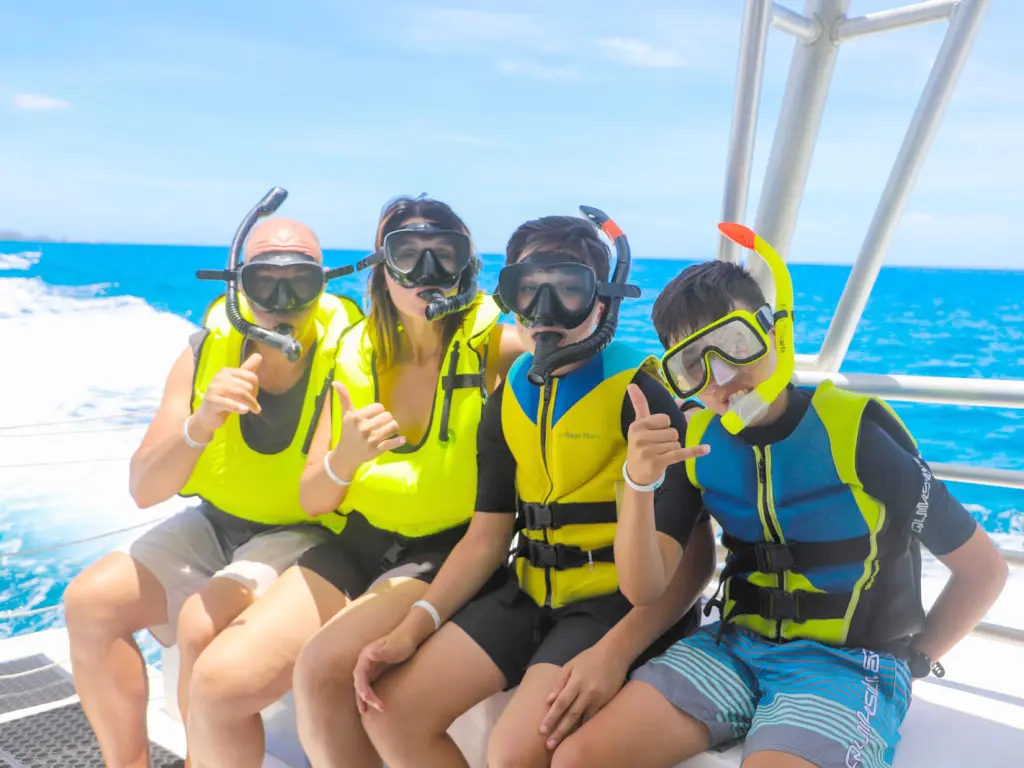 Family-friendly activities on Oahu