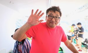 Read more about the article 「50回目のファーストキス」の福田雄一監督のアナザースカイ with ドルフィン＆ユー