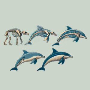 Read more about the article The Fascinating Journey: How Dolphins Evolved to Lose Their Hind Limbs