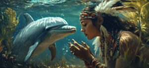 Read more about the article Native American Legends and the Symbolism of Dolphins