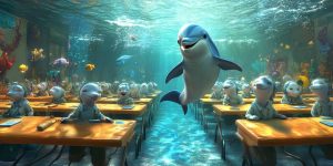 Read more about the article Dolphin Intelligence: What Science Has Discovered