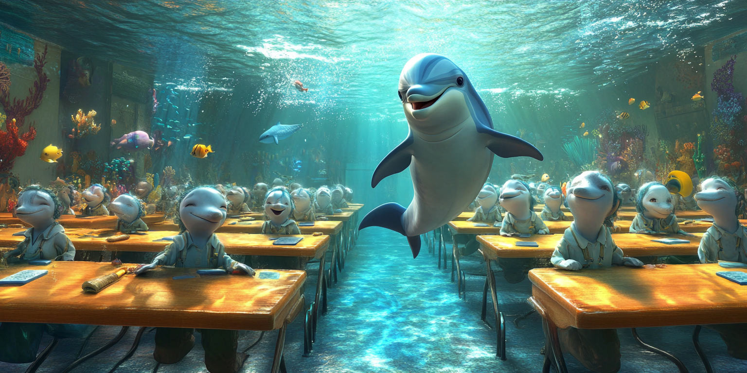 Read more about the article Dolphin Intelligence: What Science Has Discovered