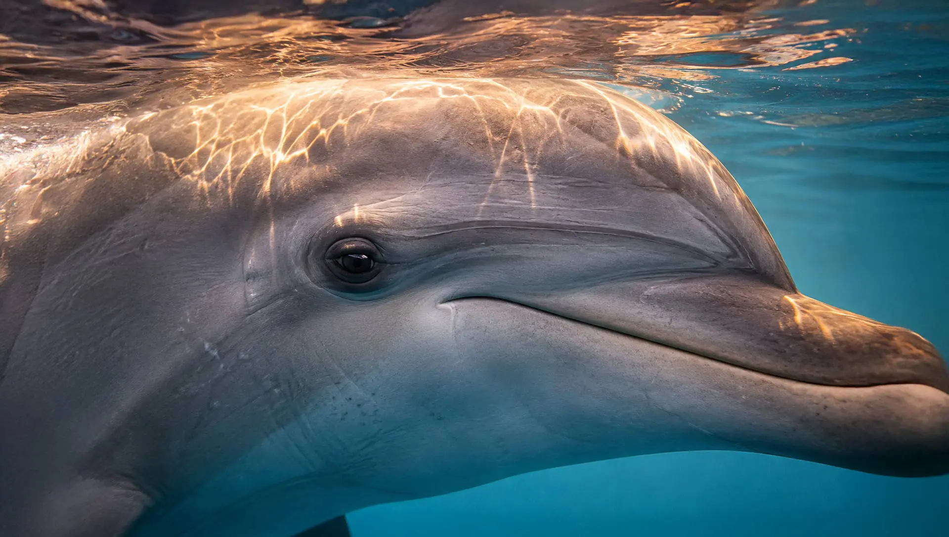 Read more about the article Do Dolphins Feel Pain? The Surprising Science Behind How Dolphins Handle Injury