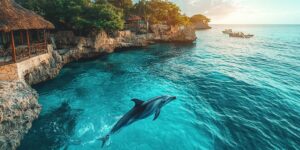 Read more about the article Discover Dolphin Cove Jamaica: Experience the Thrill of Swimming with Dolphins Across Multiple Locations!