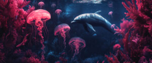 Read more about the article What Sea Creature Lives Forever? Unveiling Nature’s Greatest Mystery