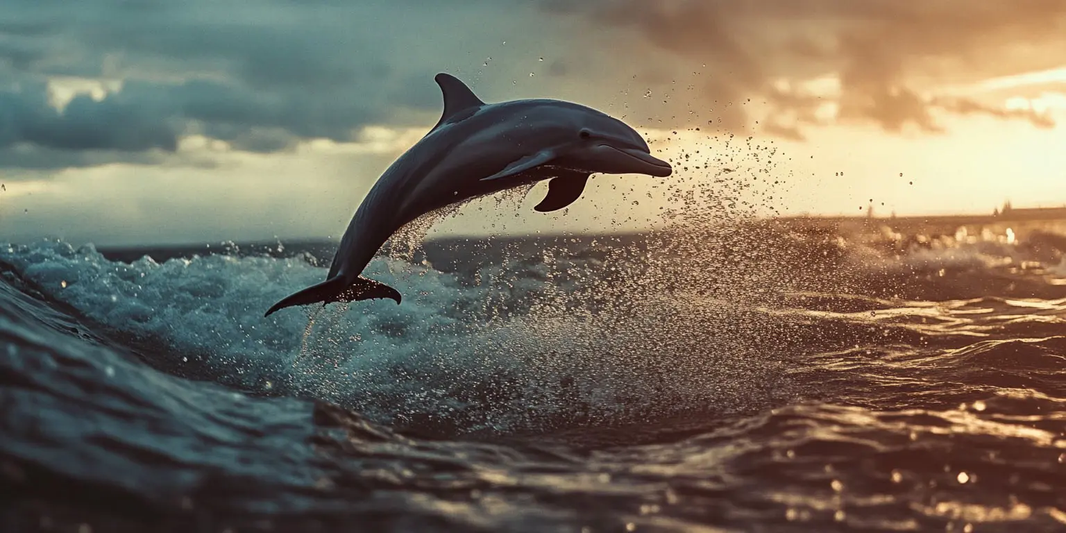 Read more about the article Why Do Dolphins Jump Out of the Water? The Science Behind the Splash