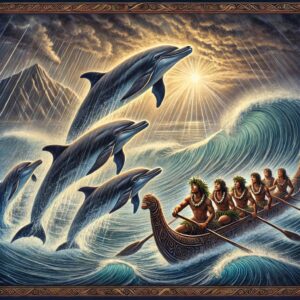 Read more about the article The Mystical Legend of Nā Koholā Dolphins in Hawaii