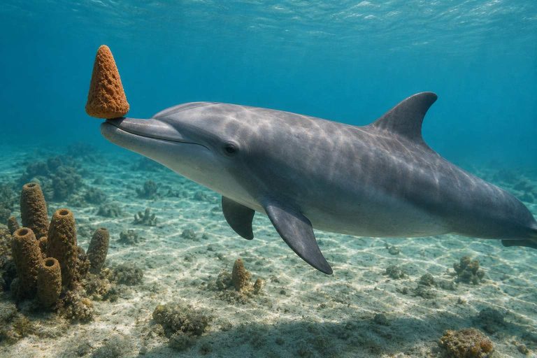 DolphinSponge