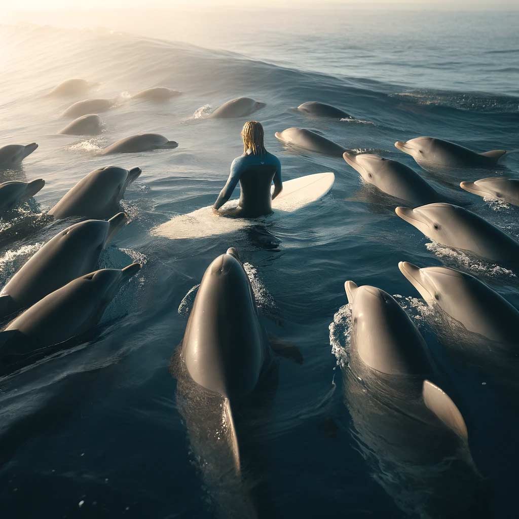 Read more about the article Dolphins Save Humans: Incredible Stories of Compassion