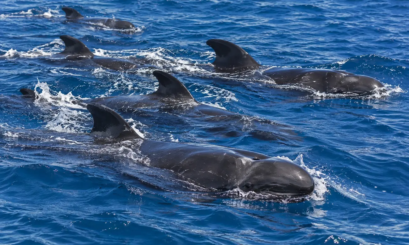 Read more about the article False Killer Whales: The Overlooked Dolphins of the Sea