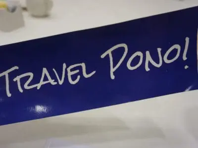 Travel Pono