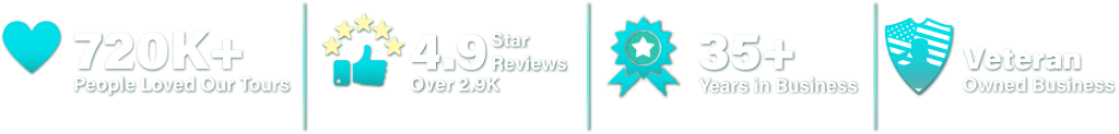 4.9 star reviews, 35 years in business