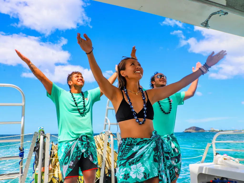 Hula onboard