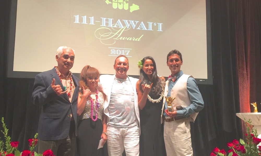 Read more about the article 「ドルフィン＆ユー 野生のイルカと泳ぐツアー」がハワイのベストツアーに選ばれました！