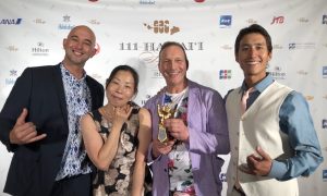 Read more about the article ドルフィン＆ユーが2年連続ハワイのベストツアーに選ばれました！