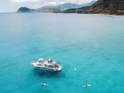 Oahu dolphin sail locations