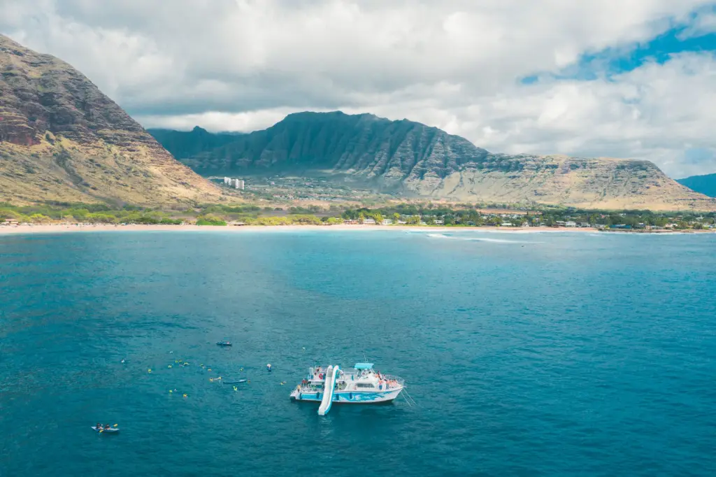 Makaha Oahu Snorkel Tour