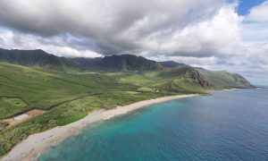 West Oahu Makua Beach