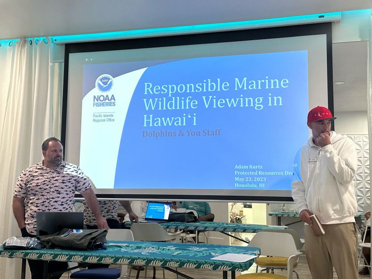 NOAA seminar