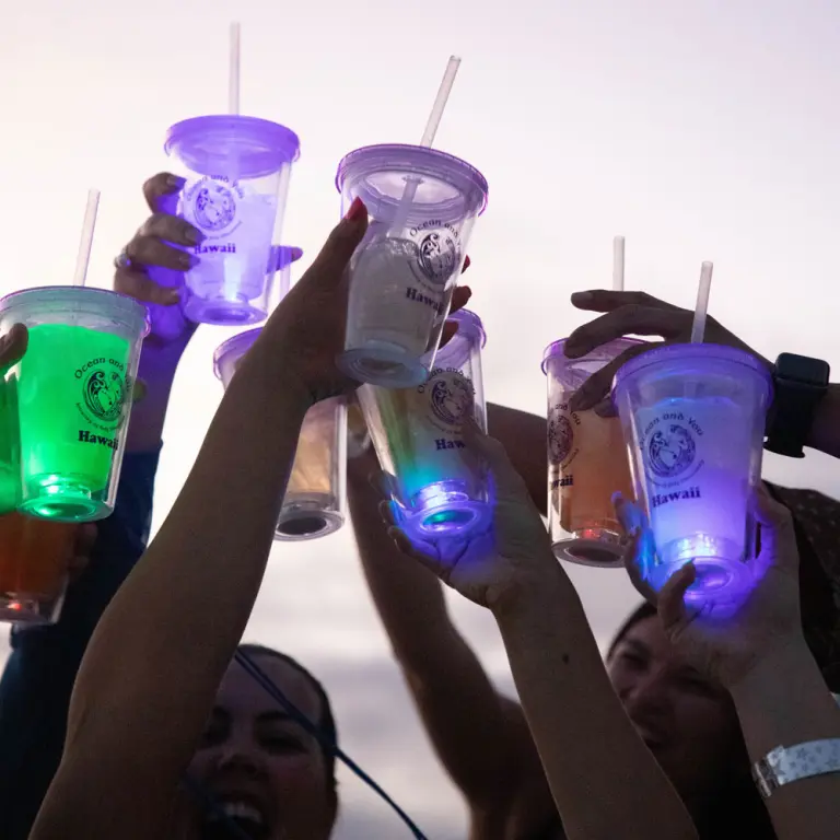 Party cruise Unlimited refill cup