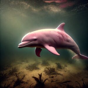 Read more about the article What is the legend of the pink dolphin in Brazil?