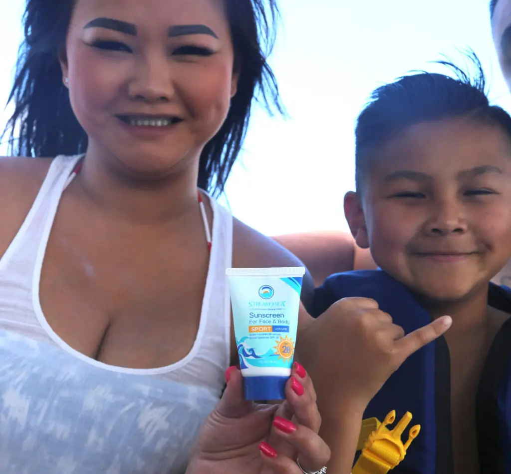 Reef Safe Sunscreen