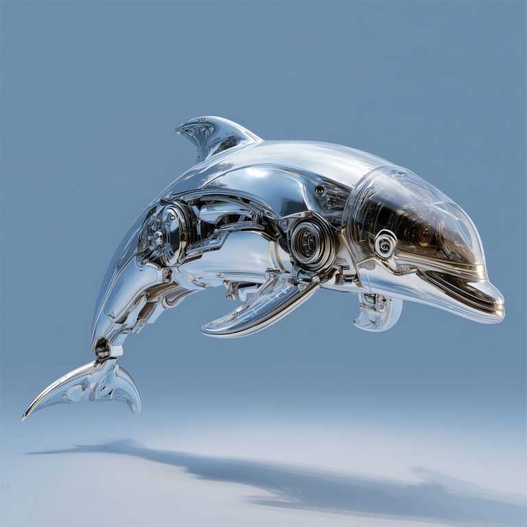 RobotDolphin RobotDolphin