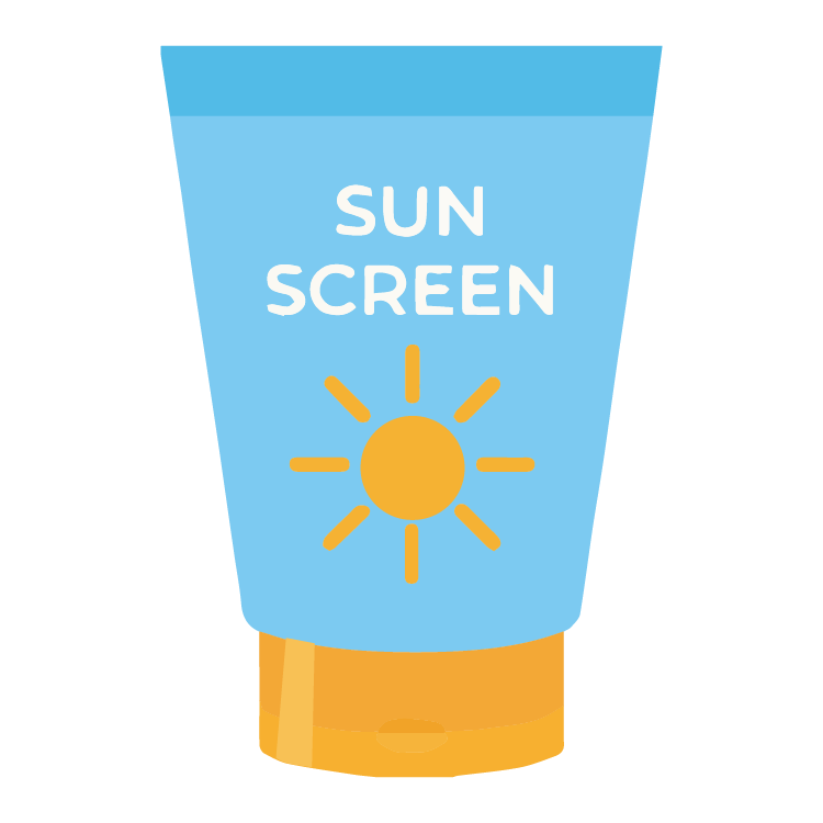 dolphin tour- things to bring - sunscreen