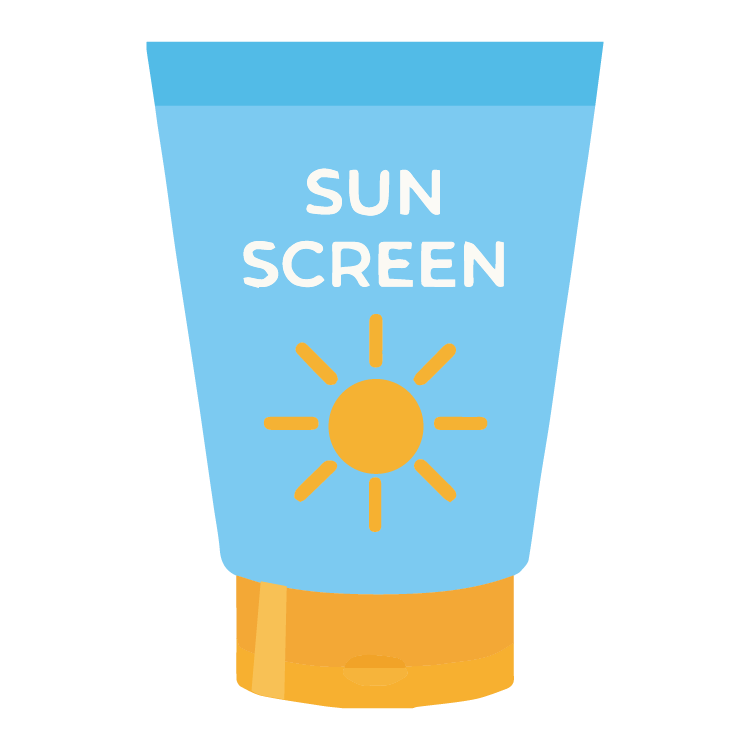 dolphin tour- things to bring - sunscreen
