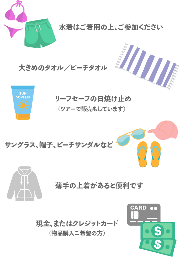 things to bring_jp