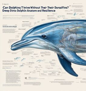 Read more about the article Can dolphins survive without a dorsal fin?