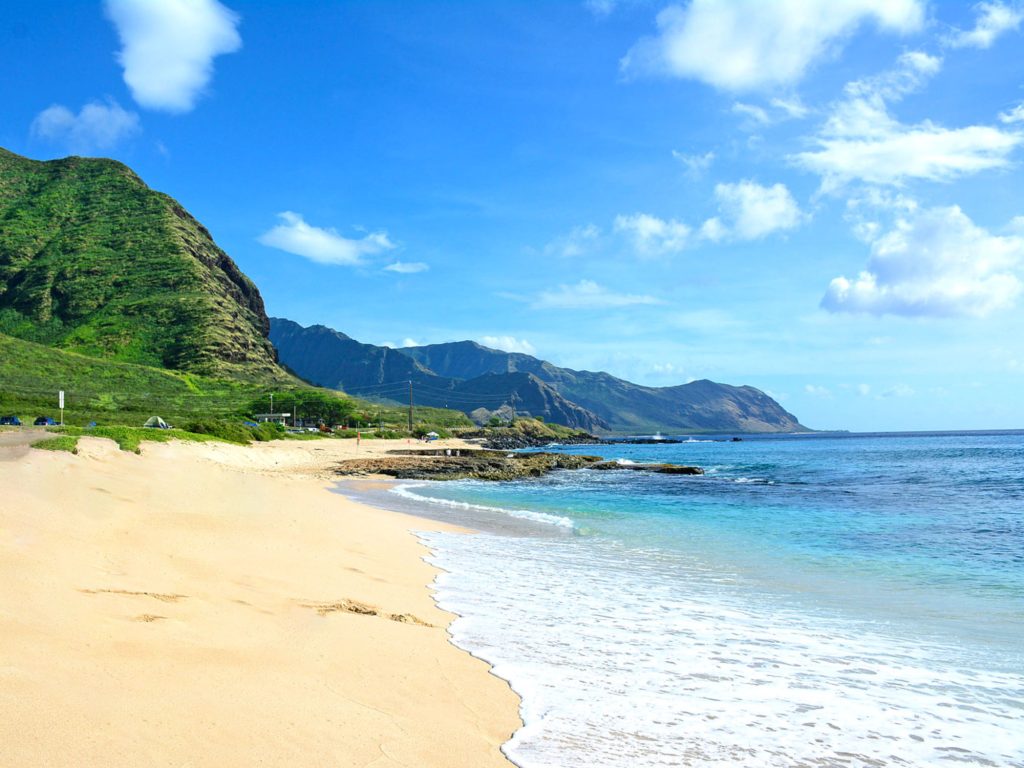 West Oahu Yokohama bay