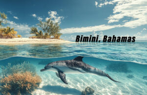 Read more about the article Where is the best place in the world to swim with dolphins?