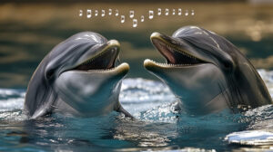 Read more about the article Do Dolphins Sing? The Melodic World of Dolphins